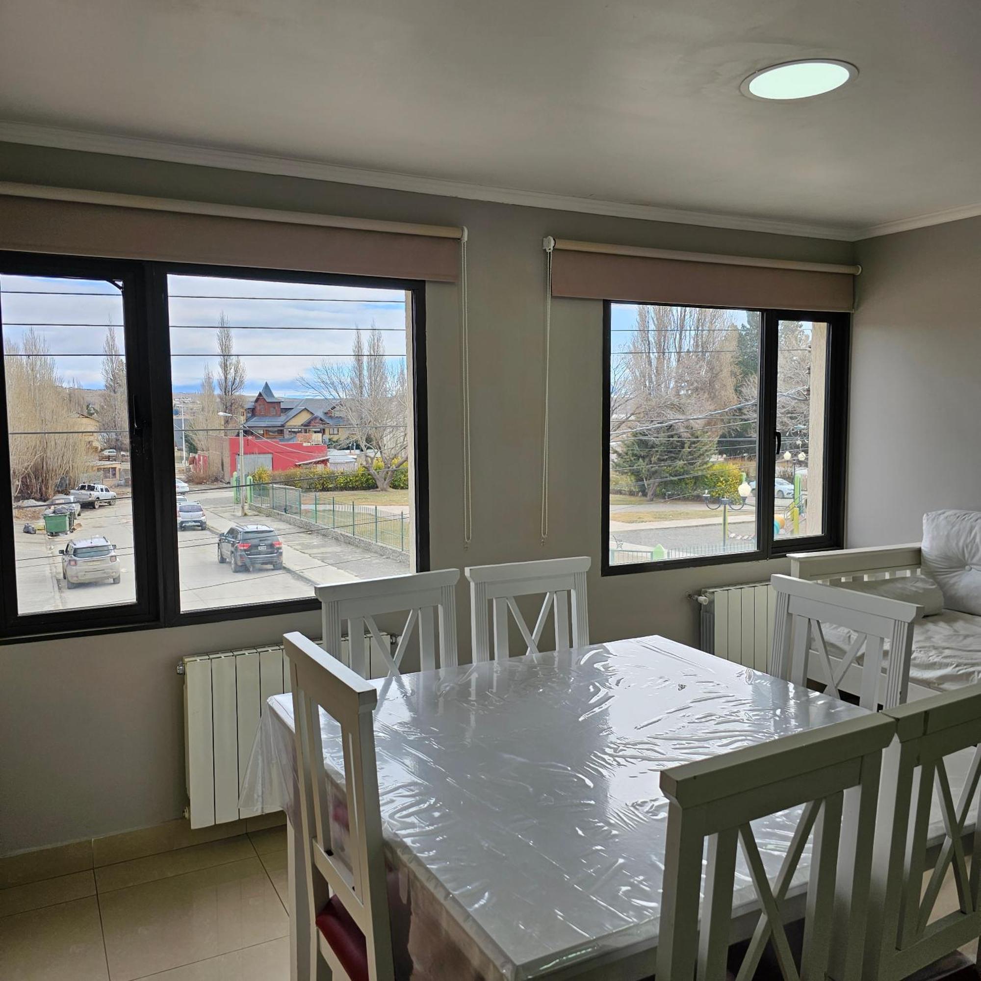 Condor Patagonia Aparts El Calafate Exterior foto